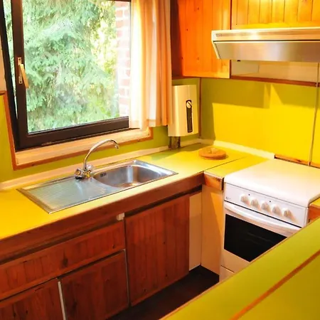 Dom wakacyjny Domaine Du Bonsoy