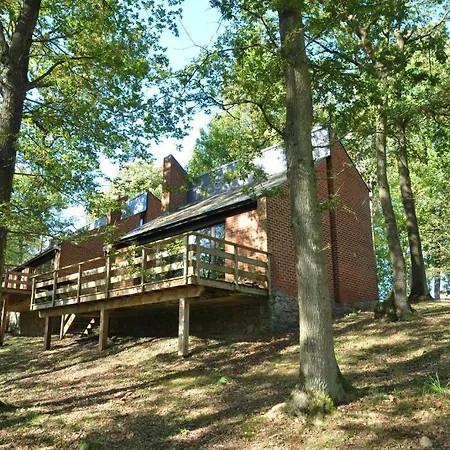 Domaine Du Bonsoy Dom wakacyjny Blaimont